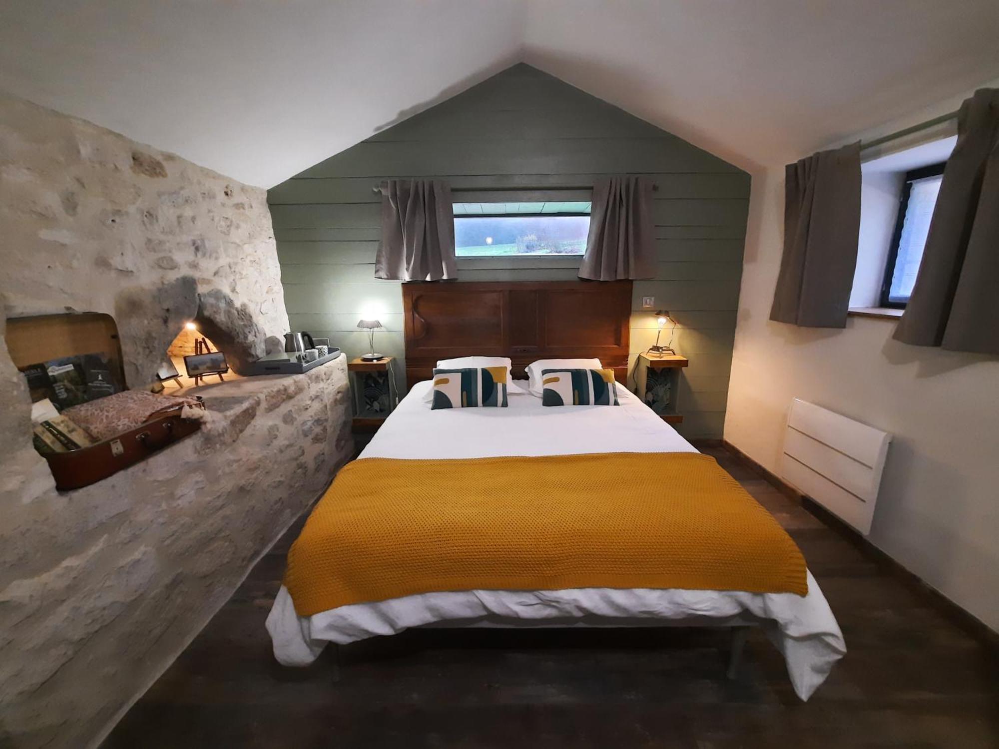 Le Val Du Pech Chantant Chambres D'Hotes Pern Esterno foto
