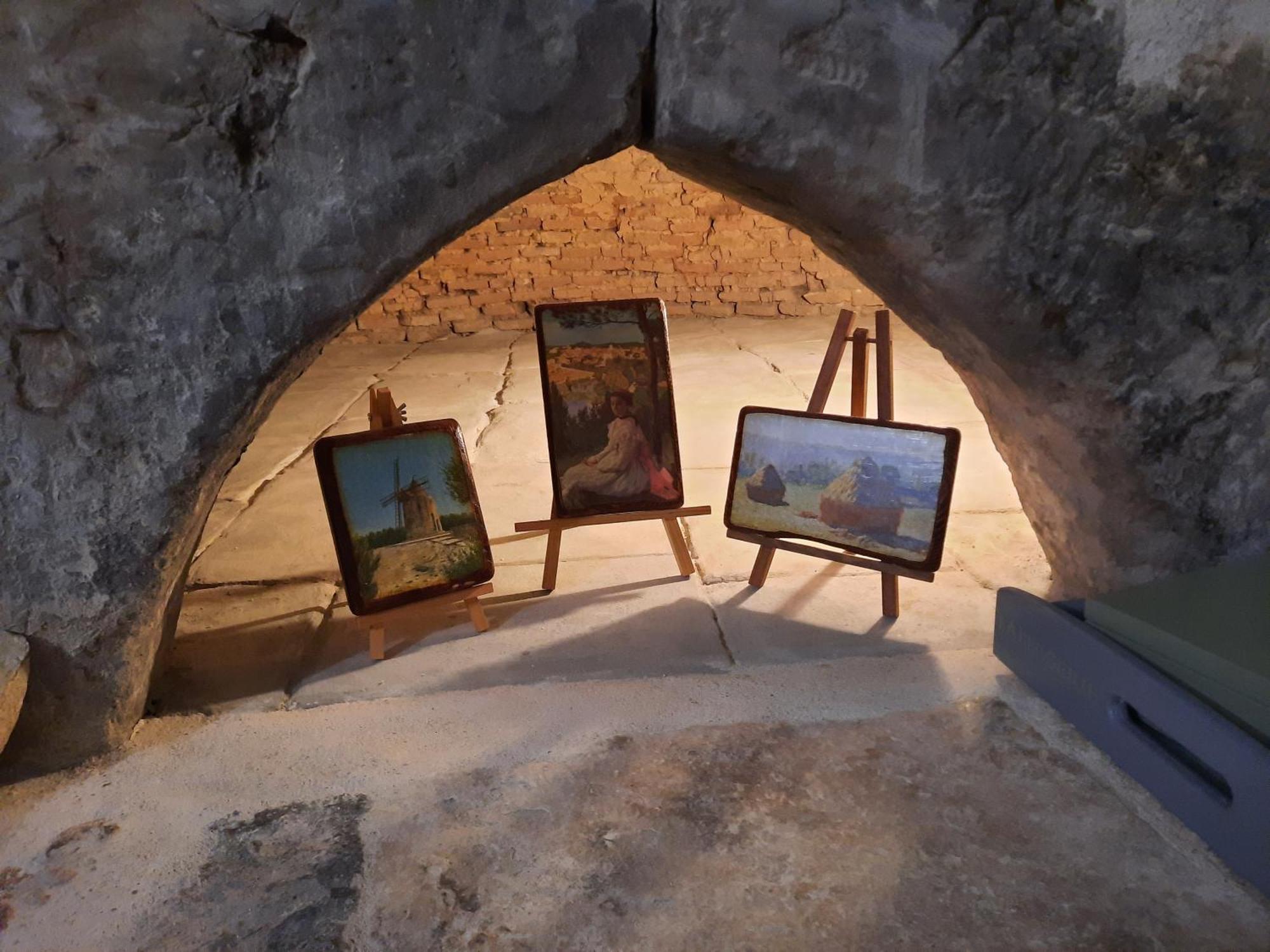Le Val Du Pech Chantant Chambres D'Hotes Pern Esterno foto