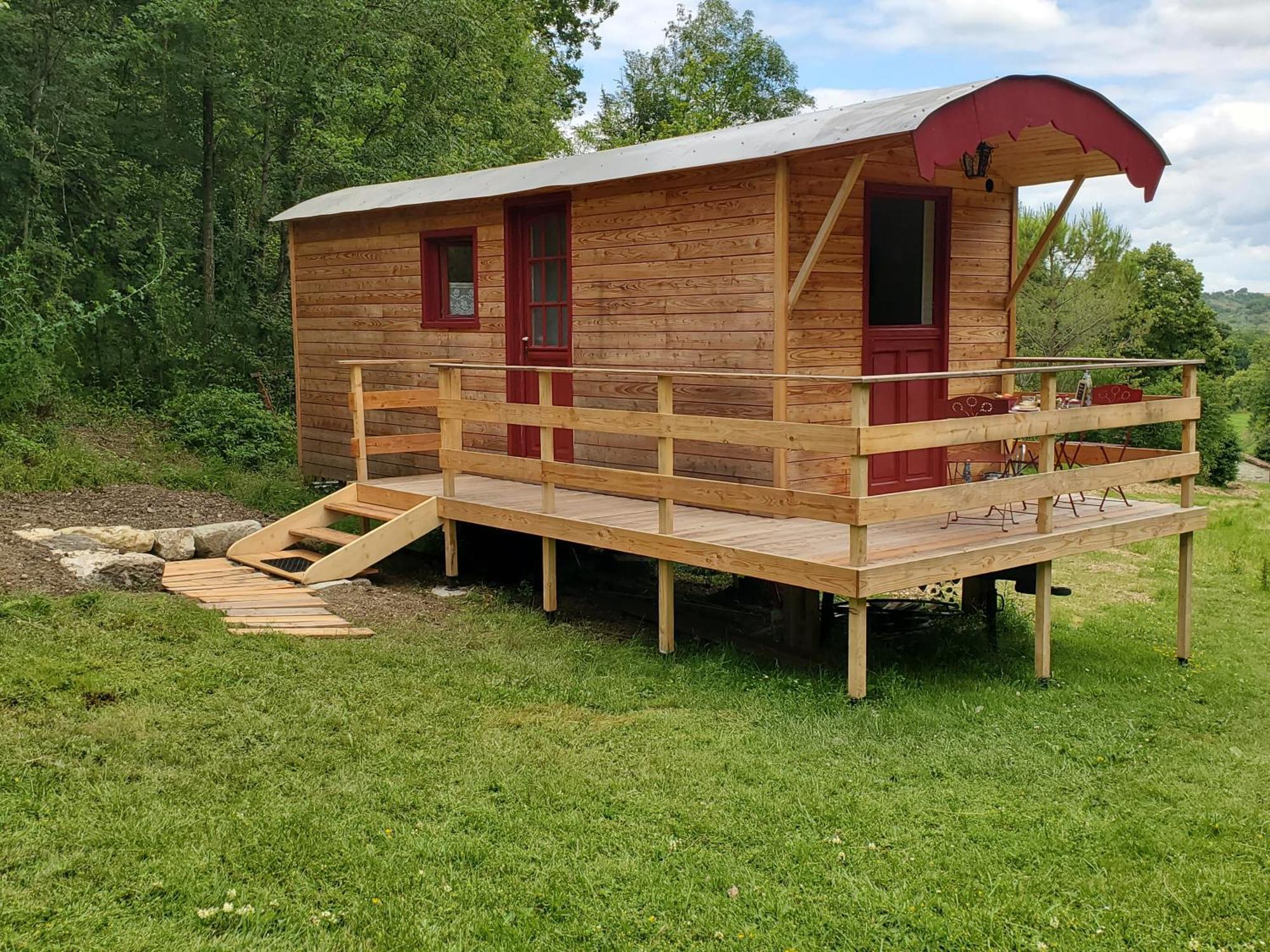 Le Val Du Pech Chantant Chambres D'Hotes Pern Esterno foto