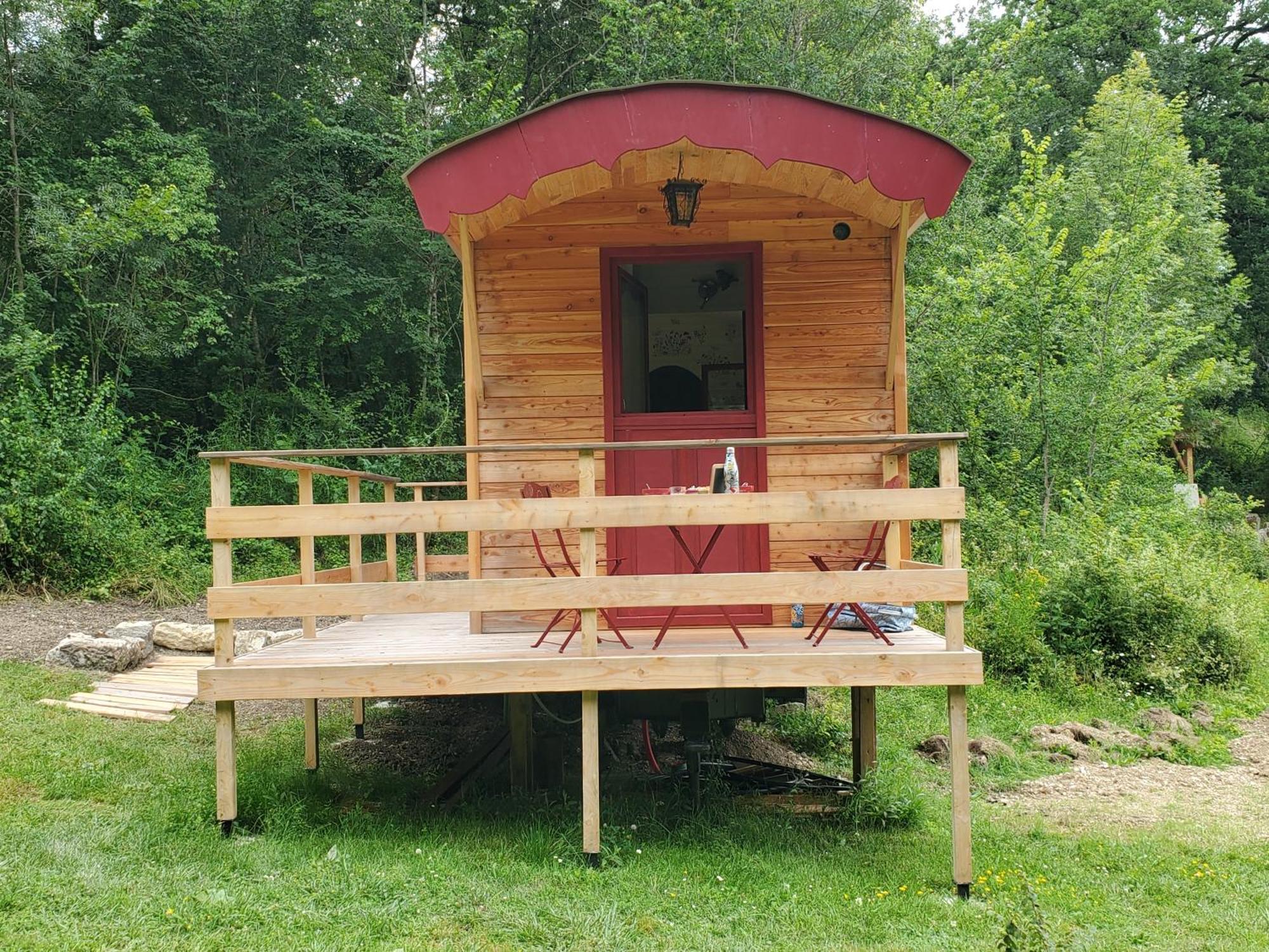Le Val Du Pech Chantant Chambres D'Hotes Pern Esterno foto
